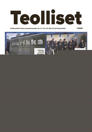 Teolliset 1/2025
